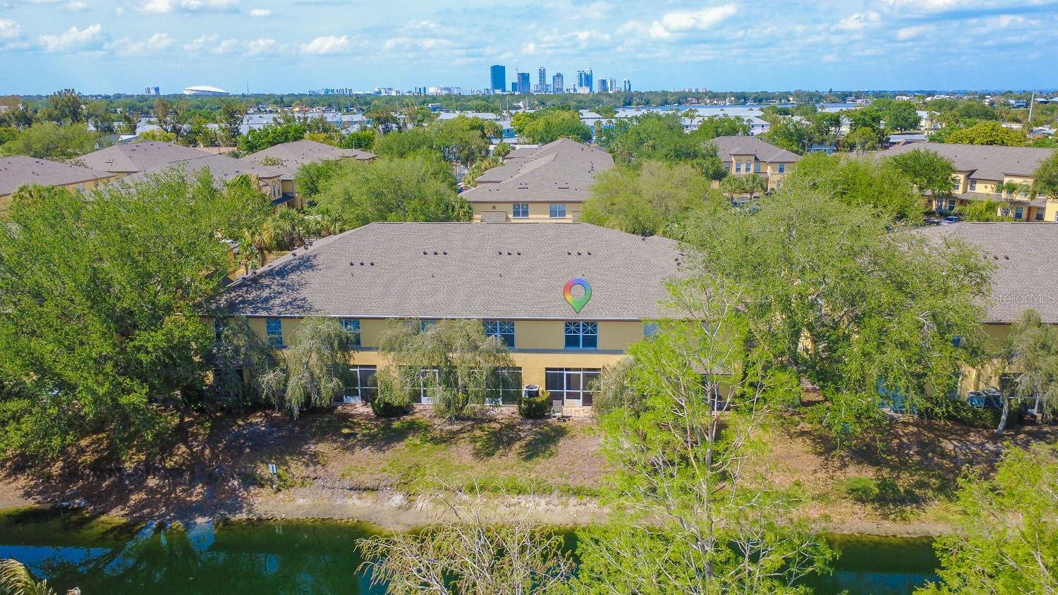 COQUINA KEY TWNHMS - Residential