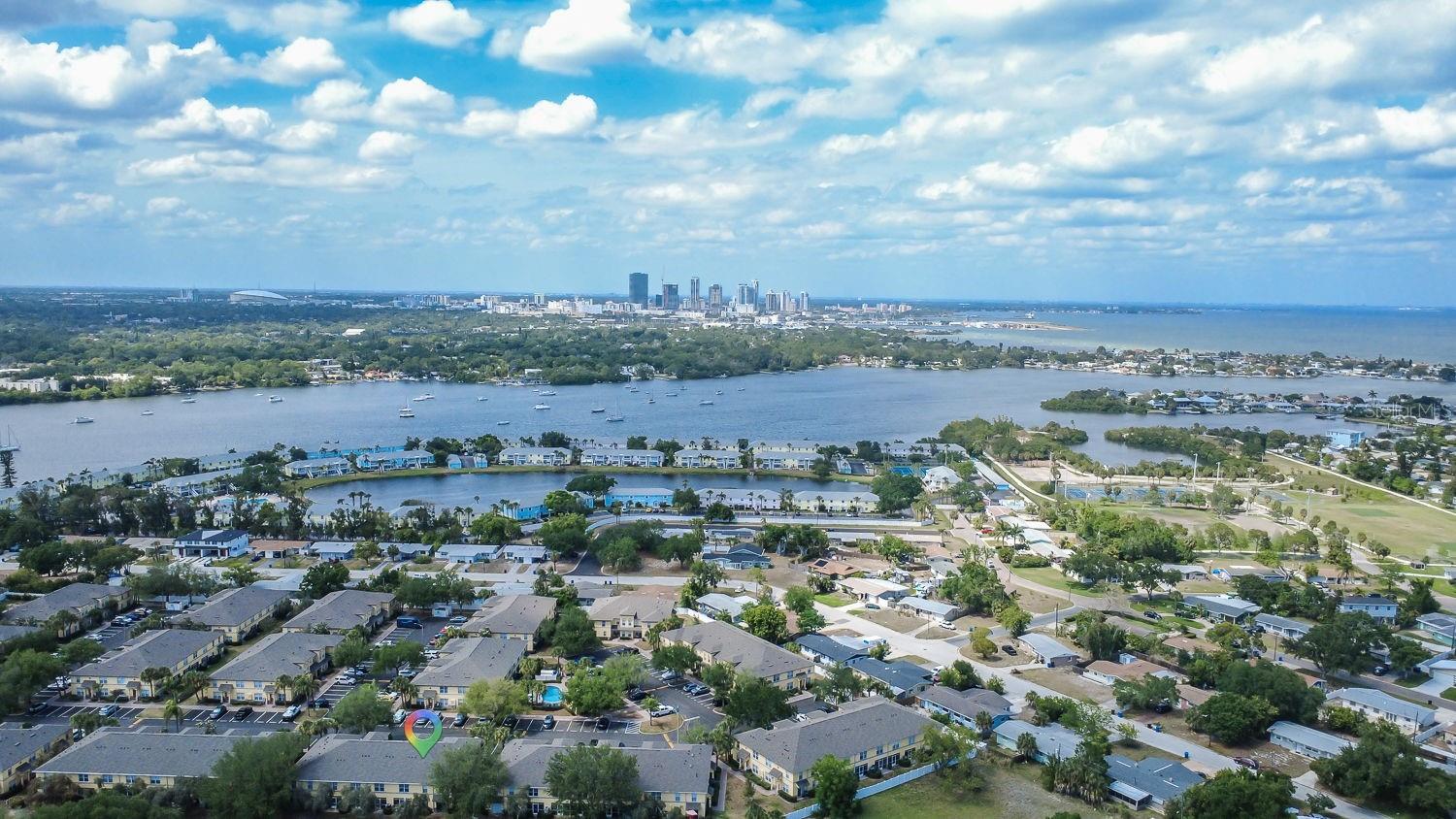 COQUINA KEY TWNHMS - Residential