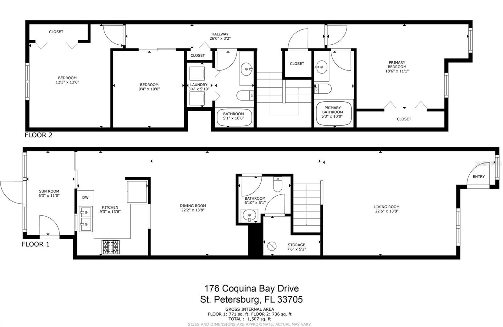 COQUINA KEY TWNHMS - Residential