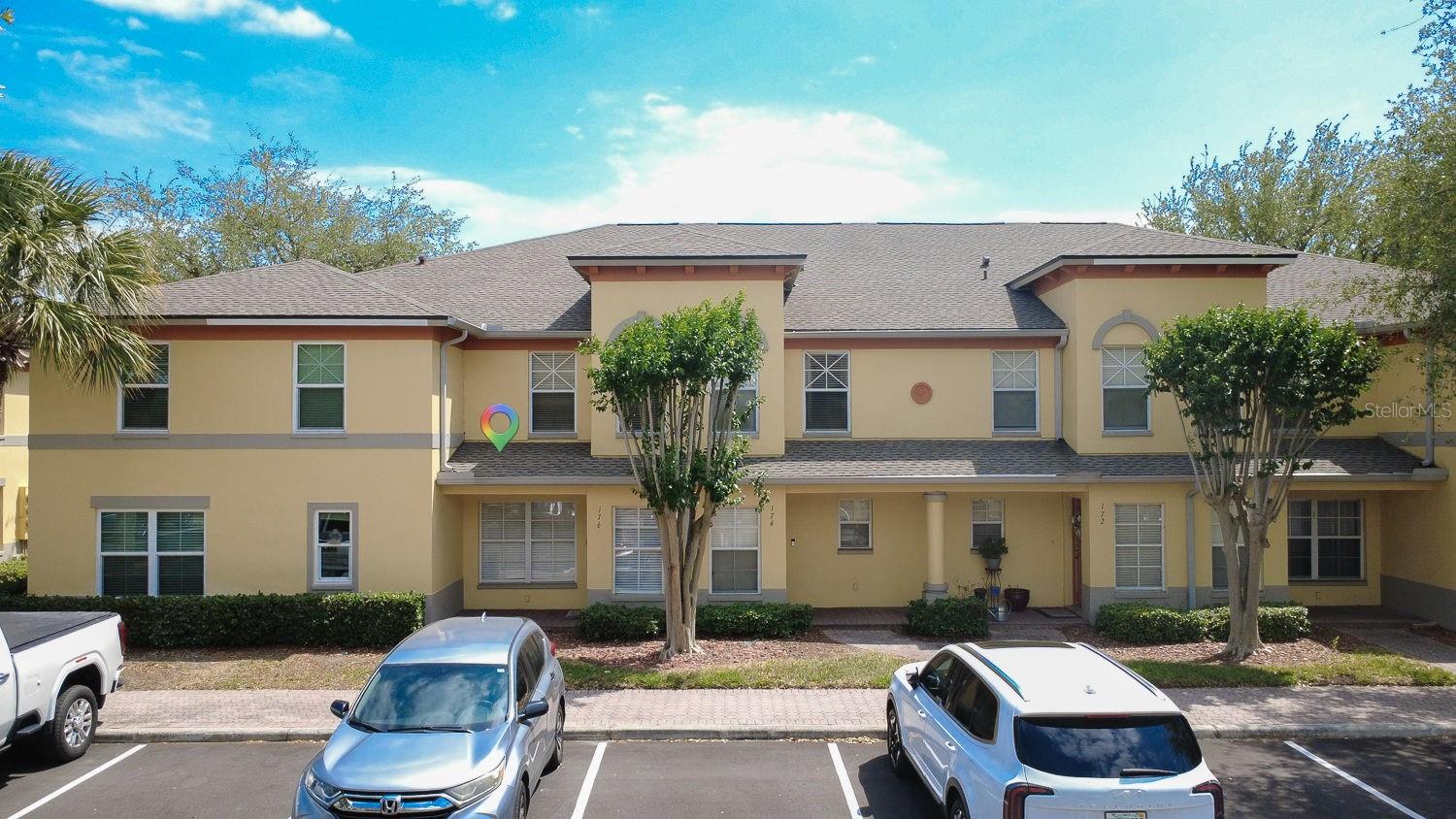 COQUINA KEY TWNHMS - Residential