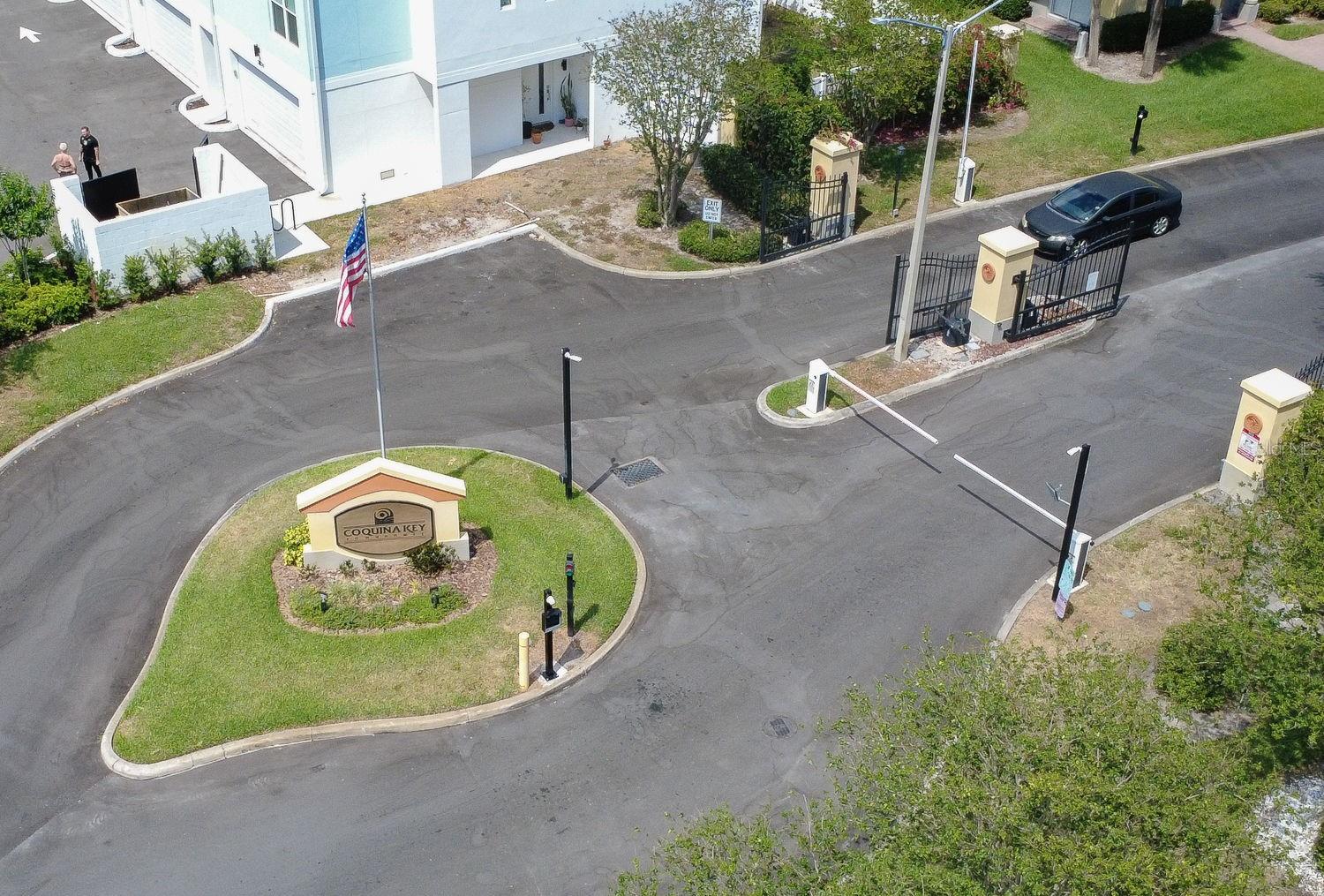 COQUINA KEY TWNHMS - Residential