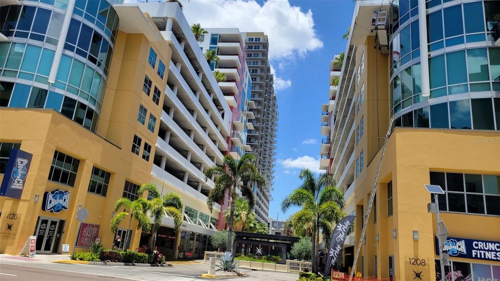 Photo of 1120 E Kennedy Boulevard #1217, Tampa, FL 33602 (MLS # TB8500081)