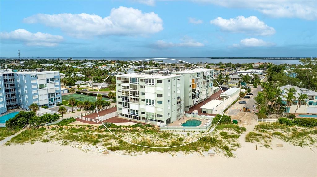 Photo of 5200 Gulf Drive #208, Holmes Beach, FL 34217 (MLS # A4665373)