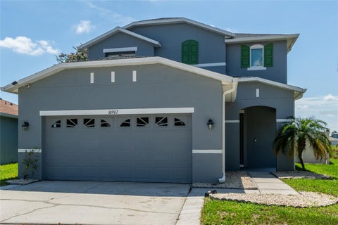 Photo of 10907 Golden Silence Drive, Riverview, FL 33579 (MLS # TB8527381)