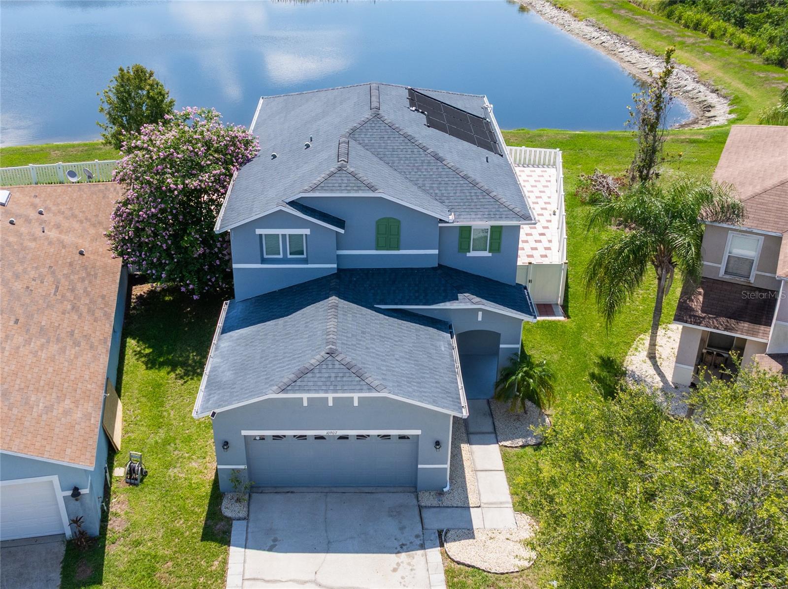 10907 GOLDEN SILENCE DRIVE