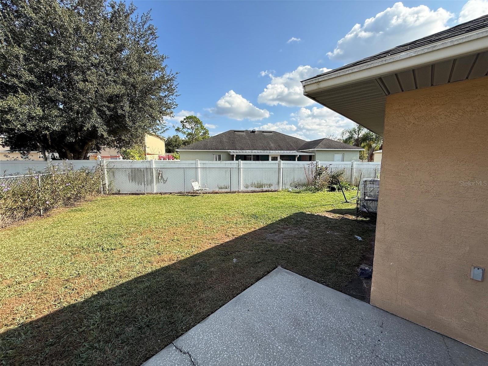 POINCIANA VILLAGE 5 NBHD 1 - Residential Lease