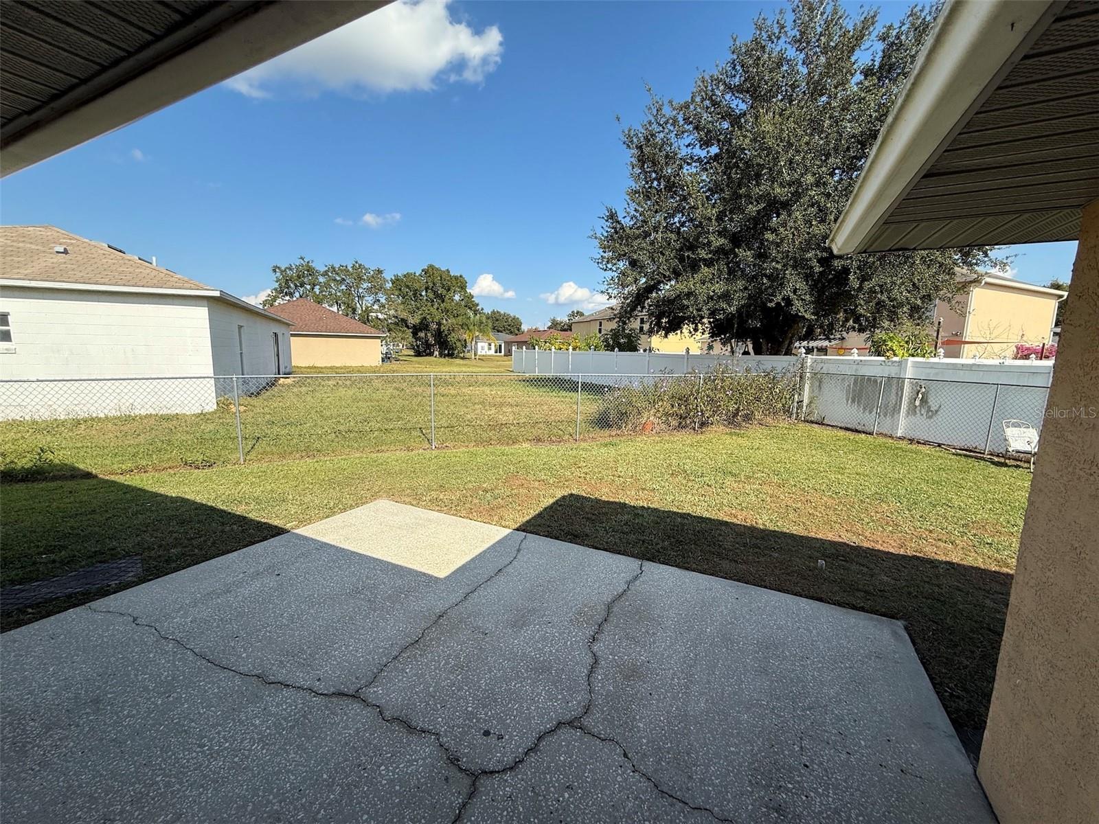 POINCIANA VILLAGE 5 NBHD 1 - Residential Lease