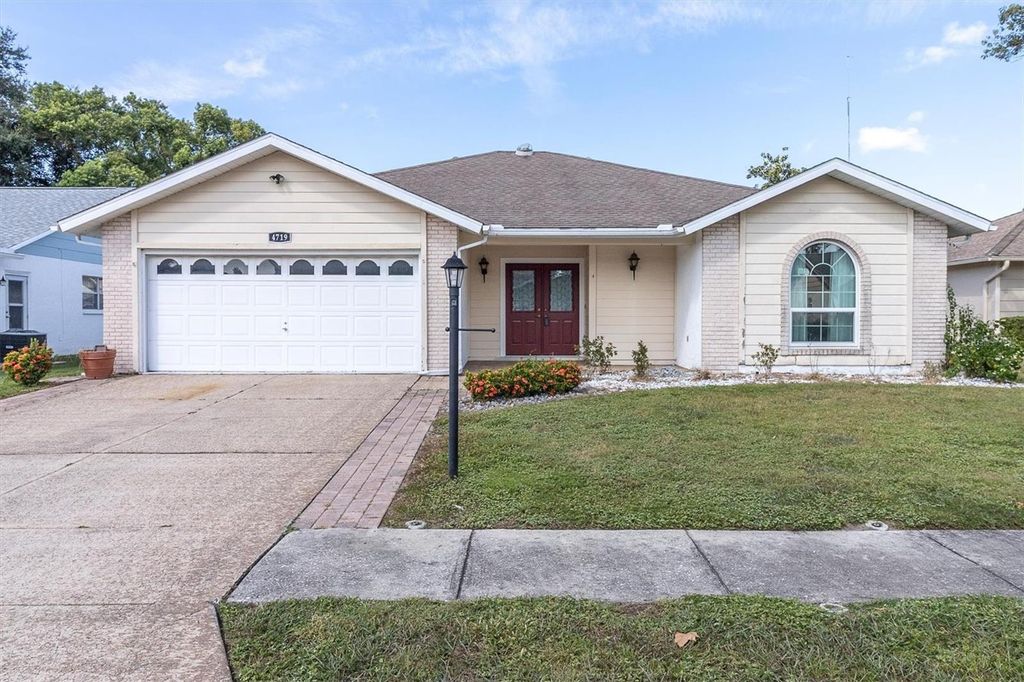 Photo of 4719 Cavendish Drive, New Port Richey, FL 34655 (MLS # W7879051)