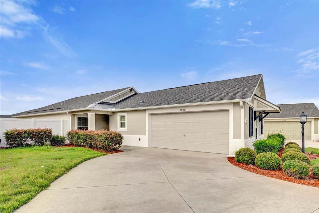 Photo of 2850 Charlevoix Street, The Villages, FL 32163 (MLS # G5115591)