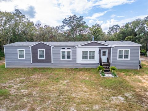 A home in CRYSTAL RIVER