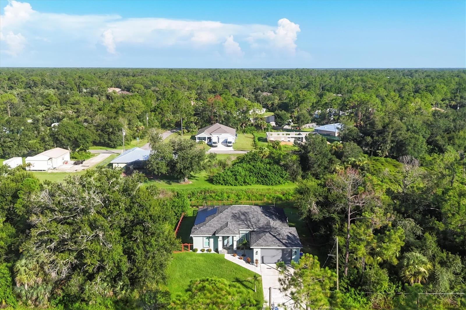 Welcome to this beautiful three-bedroom, two-bath pool home in the desirable Tropicaire neighborhood! Built in 2021, this property offers 1,539 square feet under air (2,430 total square feet) and is loaded with upgrades. Enjoy a bright and open floor plan, modern finishes and a spacious kitchen perfect for entertaining. The primary suite features a walk-in closet and a spa-like bath. Go outside to your private oasis — a fenced backyard with a sparkling pool, relaxing hot tub and plenty of room for gatherings. The home is also available furnished, making it move-in ready. In a quiet neighborhood close to the freeway, this home offers easy access to shopping, dining and just 25 minutes from the ocean — the best of convenience and lifestyle combined.