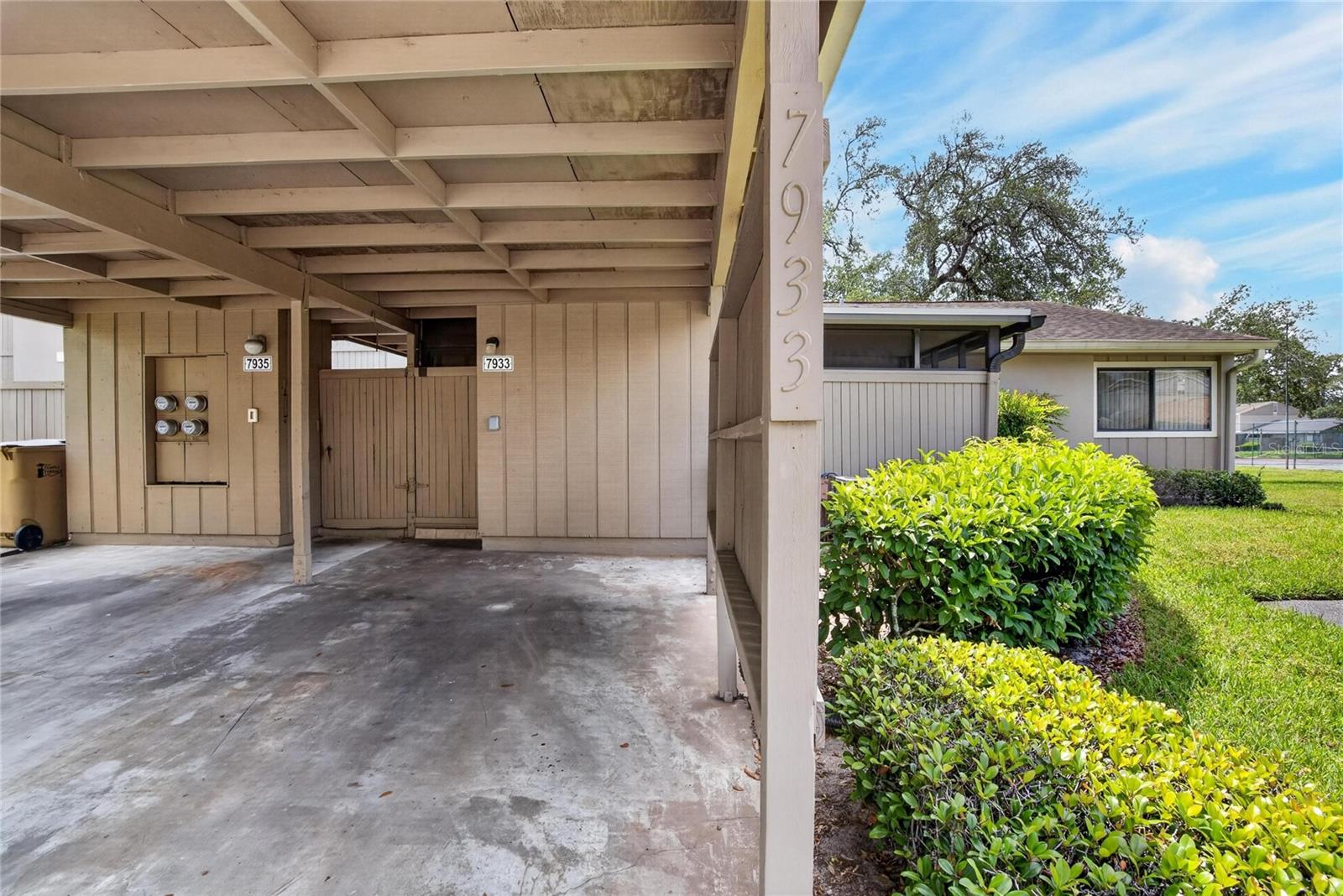 MEADOWOOD CONDO VILLAGE - Residential