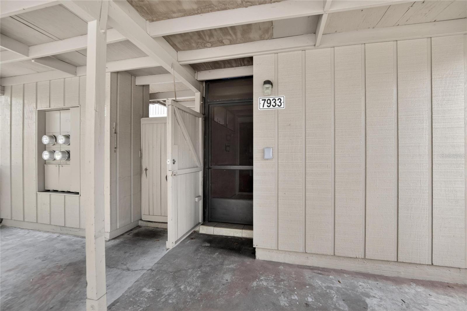 MEADOWOOD CONDO VILLAGE - Residential