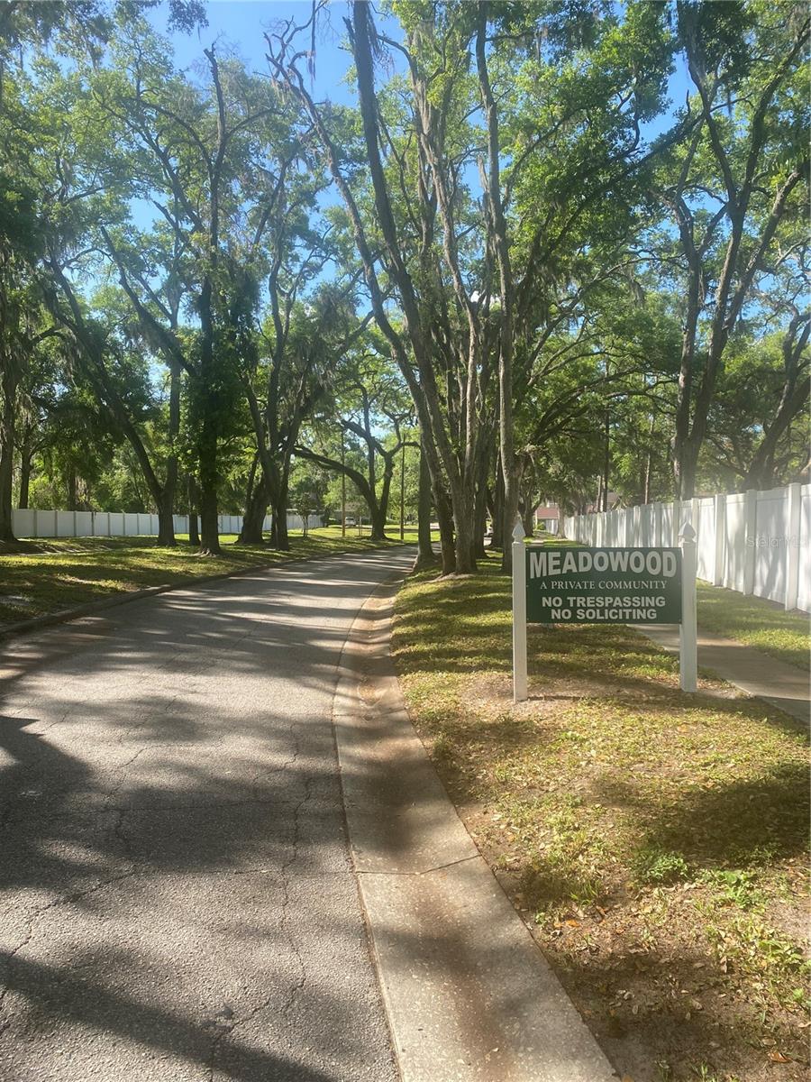 MEADOWOOD CONDO VILLAGE - Residential