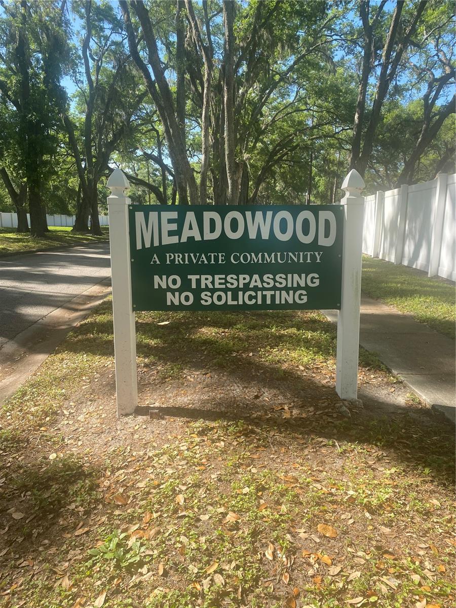 MEADOWOOD CONDO VILLAGE - Residential