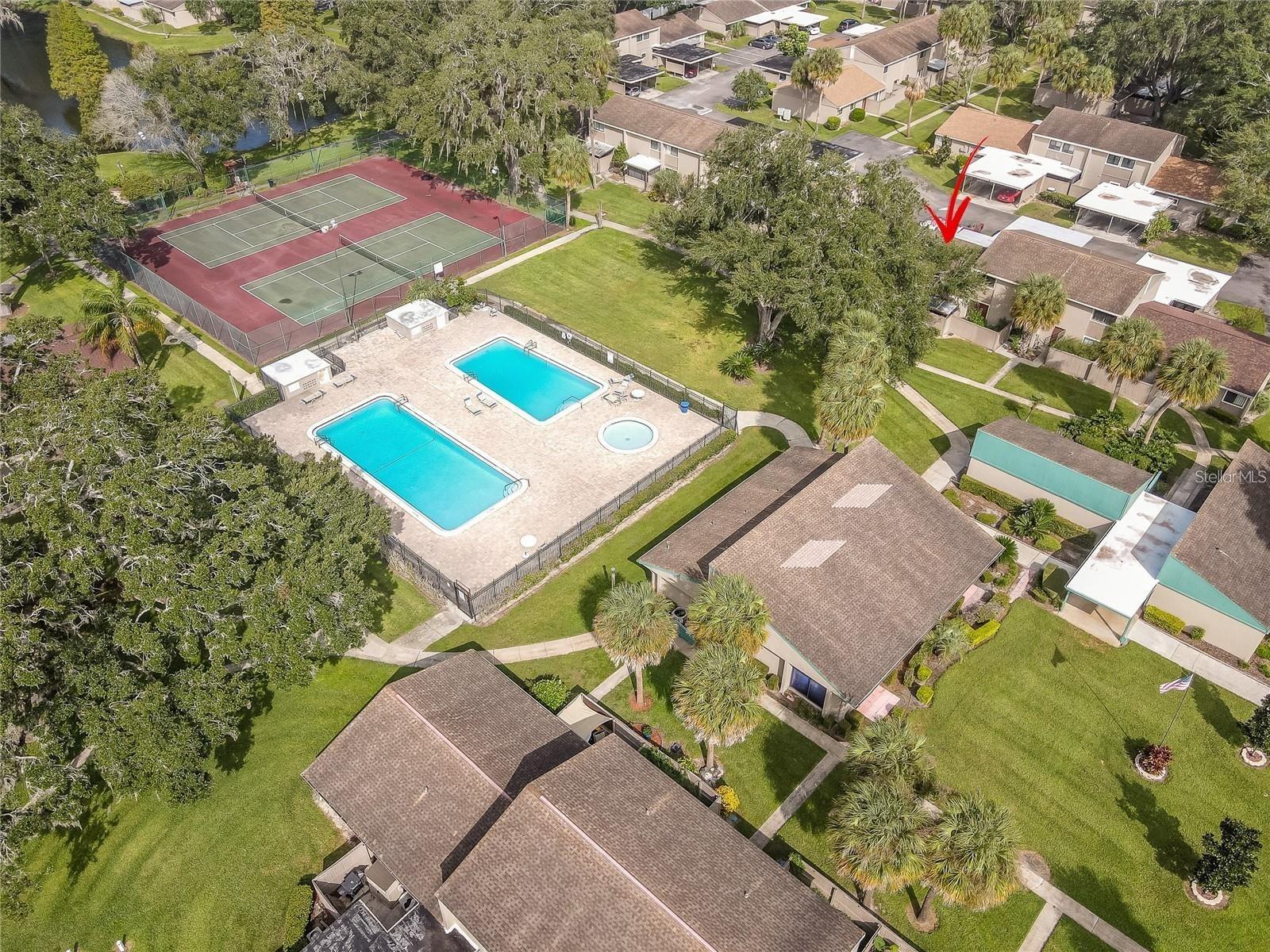 MEADOWOOD CONDO VILLAGE - Residential