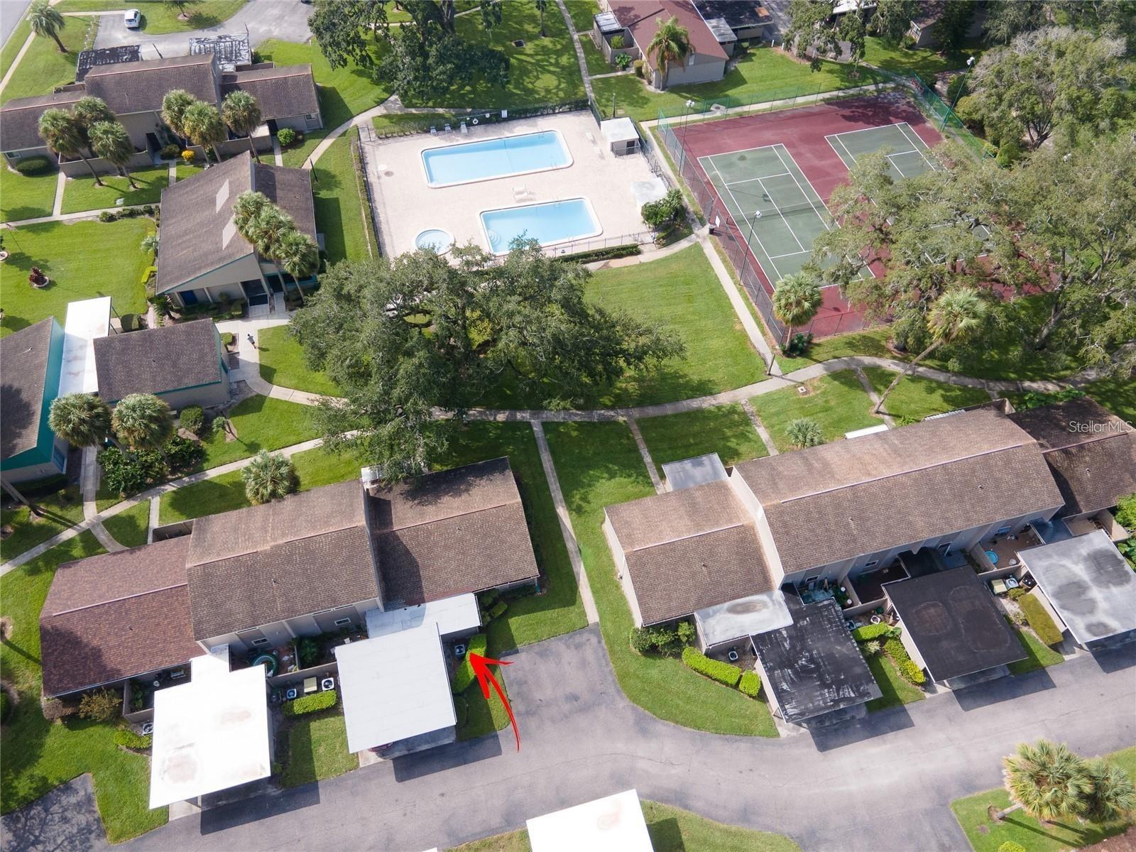 MEADOWOOD CONDO VILLAGE - Residential