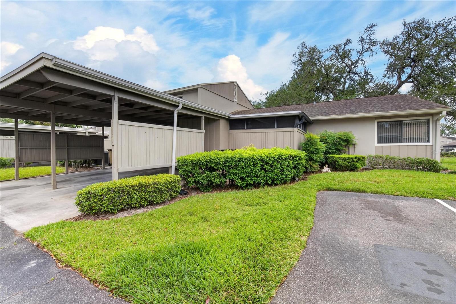 MEADOWOOD CONDO VILLAGE - Residential