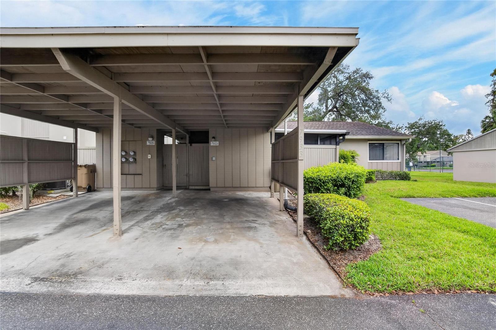 MEADOWOOD CONDO VILLAGE - Residential