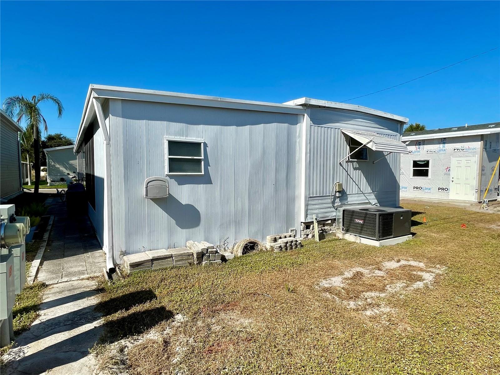 SUNSET PALMS UNREC - Residential