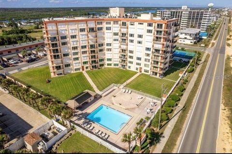 A home in FLAGLER BEACH