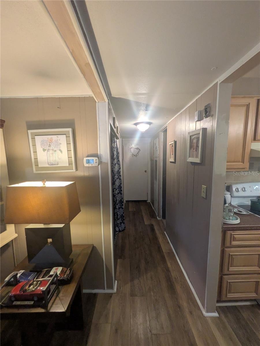 PARKWOOD ACRES - Residential