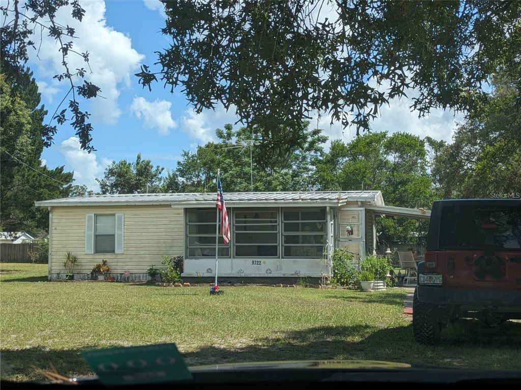 Photo of 9722 Ray Street, Hudson, FL 34669 (MLS # TB8476250)