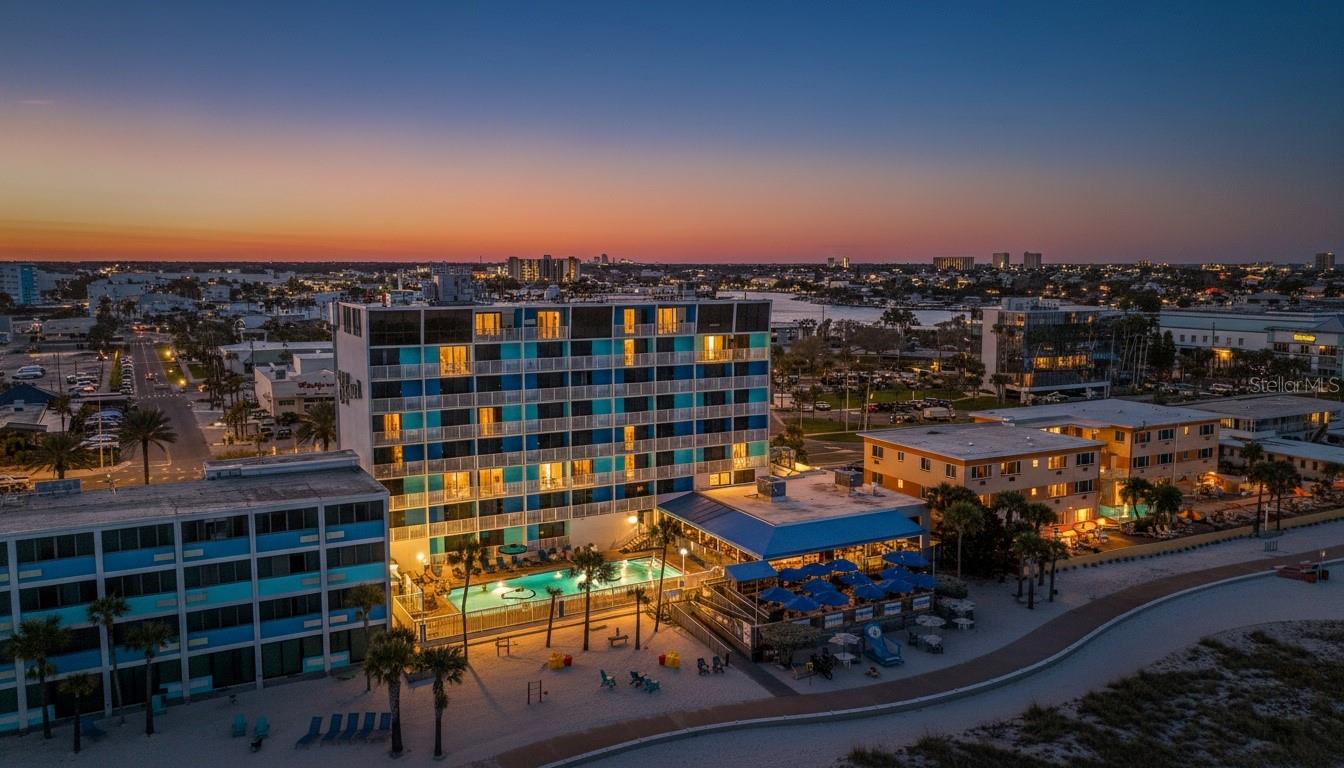 BILMAR BEACH RESORT CONDO - Residential