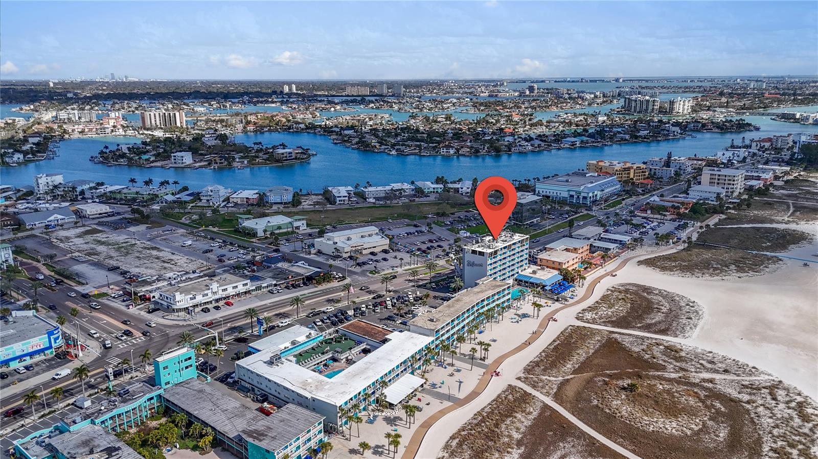 BILMAR BEACH RESORT CONDO - Residential