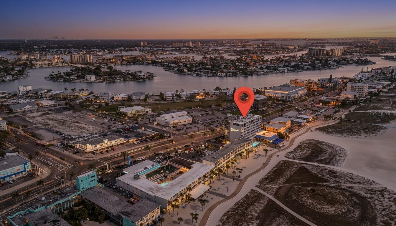 BILMAR BEACH RESORT CONDO - Residential