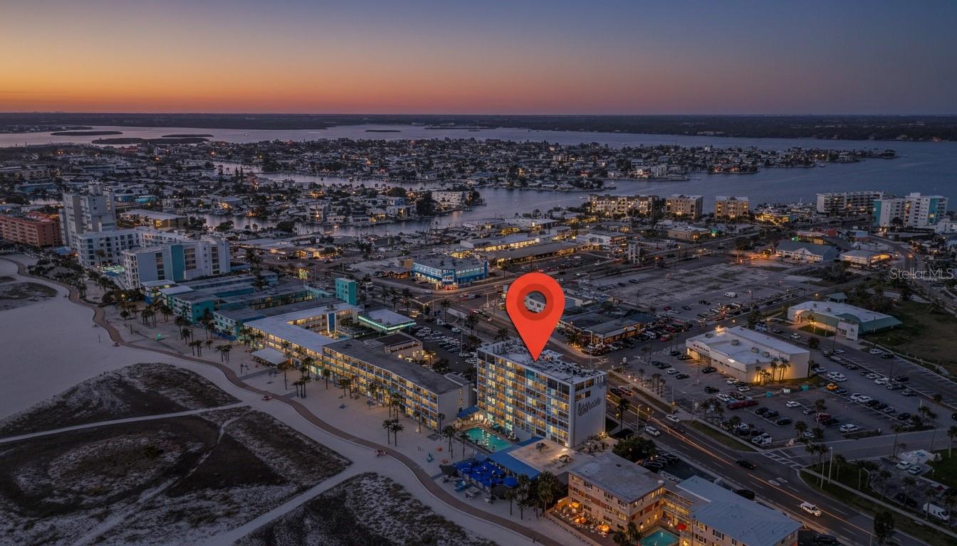 BILMAR BEACH RESORT CONDO - Residential