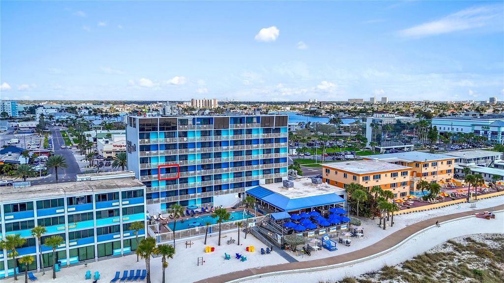 Photo of 10650 Gulf Boulevard #441, St Petersburg, FL 33706 (MLS # TB8480777)