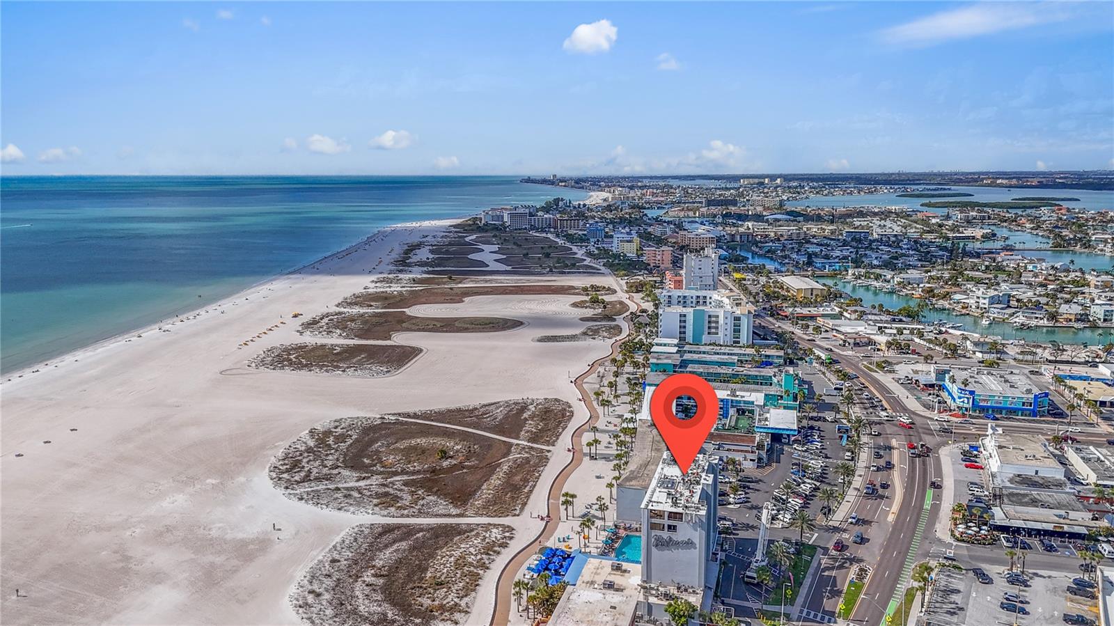 BILMAR BEACH RESORT CONDO - Residential