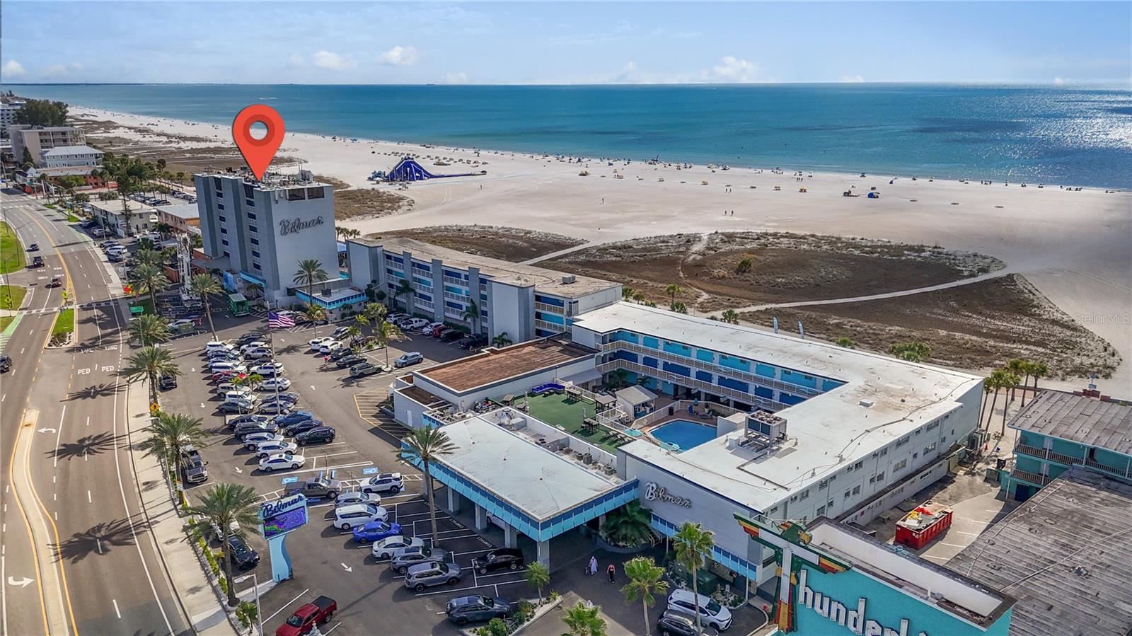 BILMAR BEACH RESORT CONDO - Residential