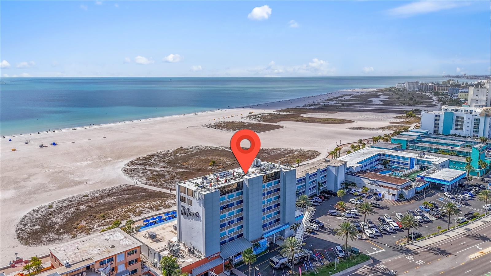 BILMAR BEACH RESORT CONDO - Residential