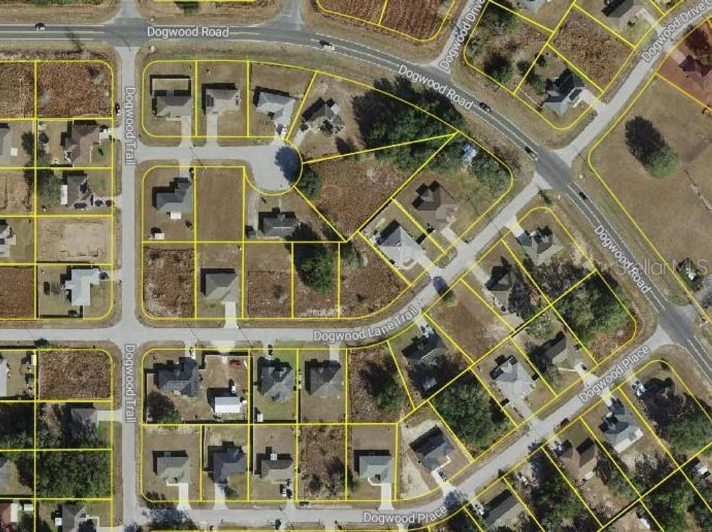 Photo of Dogwood Dr Circle, Ocala, FL 34472 (MLS # S5140553)