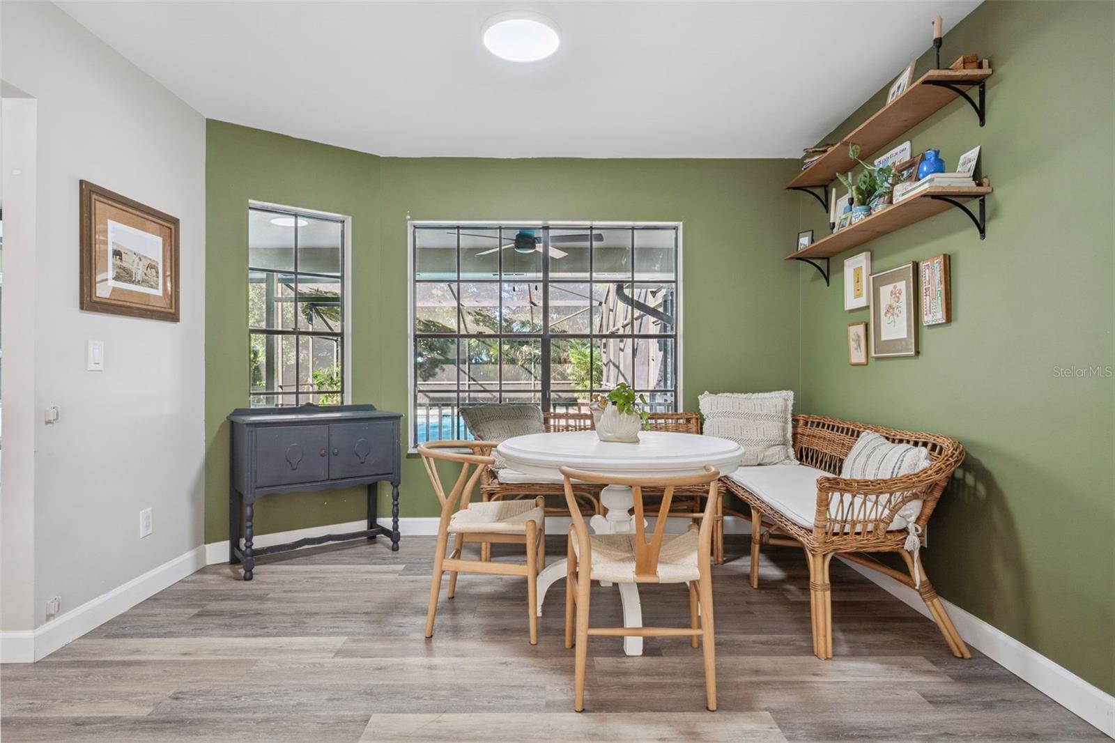 LAKE MENDELIN ESTATES - Residential