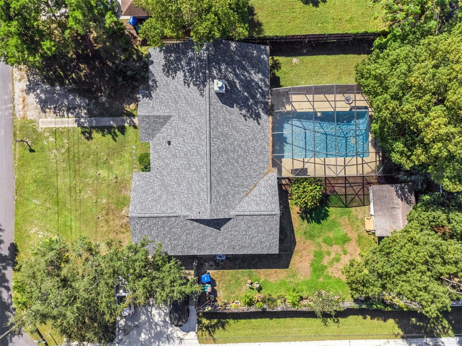 LAKE MENDELIN ESTATES - Residential