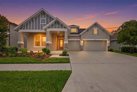 Photo of 5335 Silver Sun Drive, Apollo Beach, FL 33572 (MLS # TB8535020)