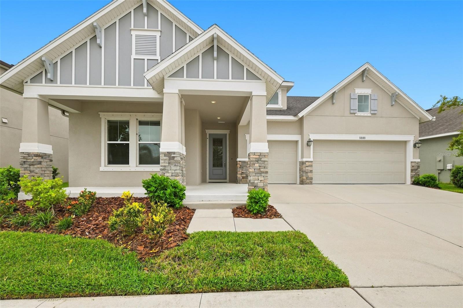 5335 SILVER SUN DRIVE