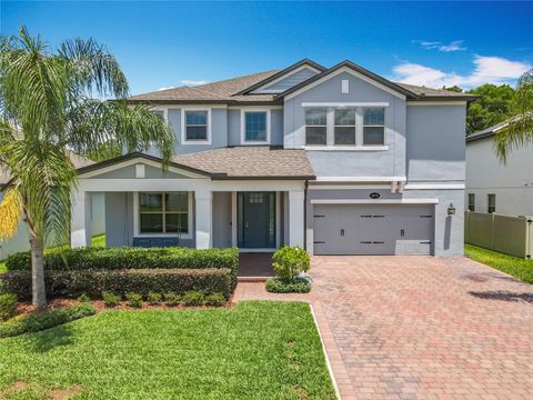 Photo of 2676 Estuary Loop, Oviedo, FL 32765 (MLS # O6395396)