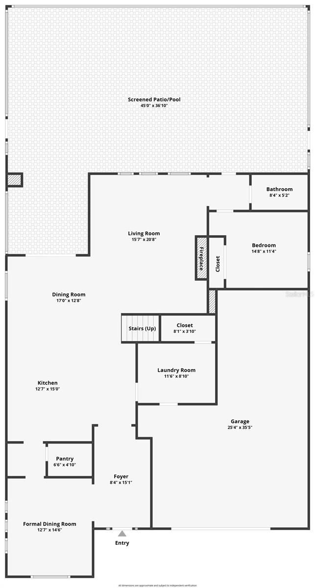 HIDEAWAY COVE AT OVIEDO PH 3 - Residential