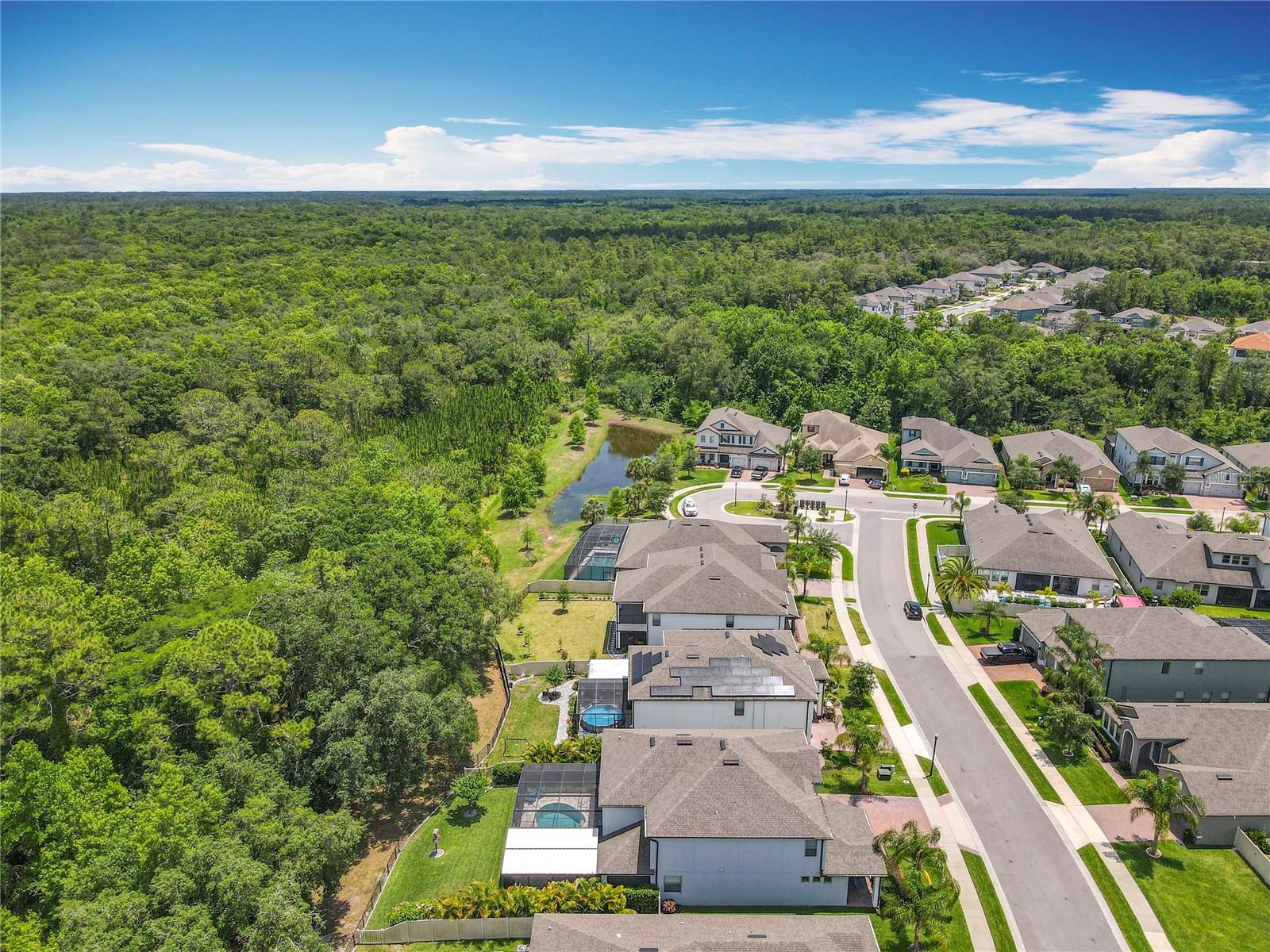 HIDEAWAY COVE AT OVIEDO PH 3 - Residential