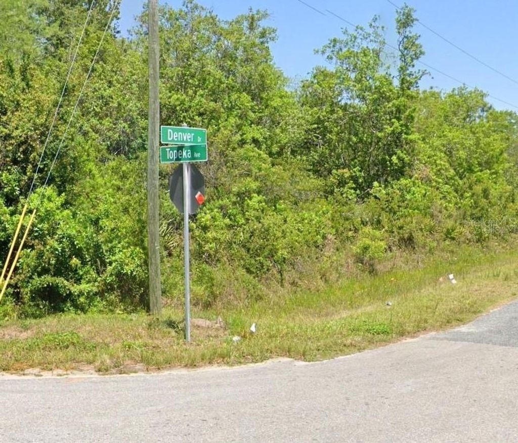 Photo of 000 Topeka Avenue, Saint Cloud, FL 34773 (MLS # O6353777)