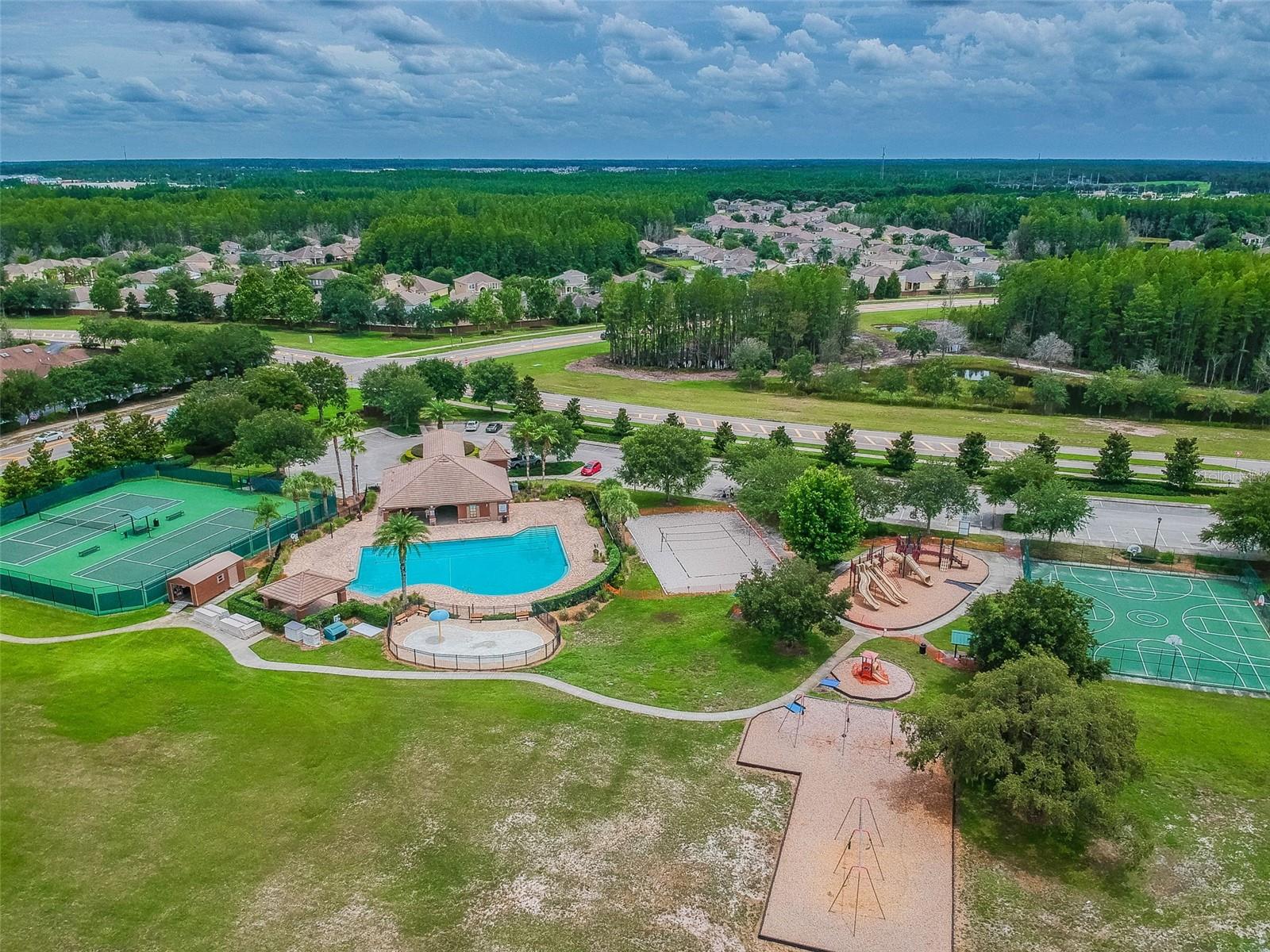 BALLANTRAE VILLAGES 3A & 3B - Residential