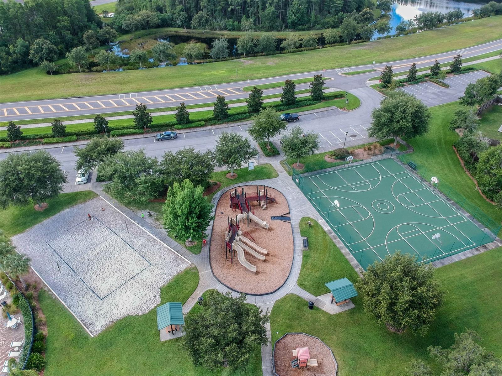 BALLANTRAE VILLAGES 3A & 3B - Residential