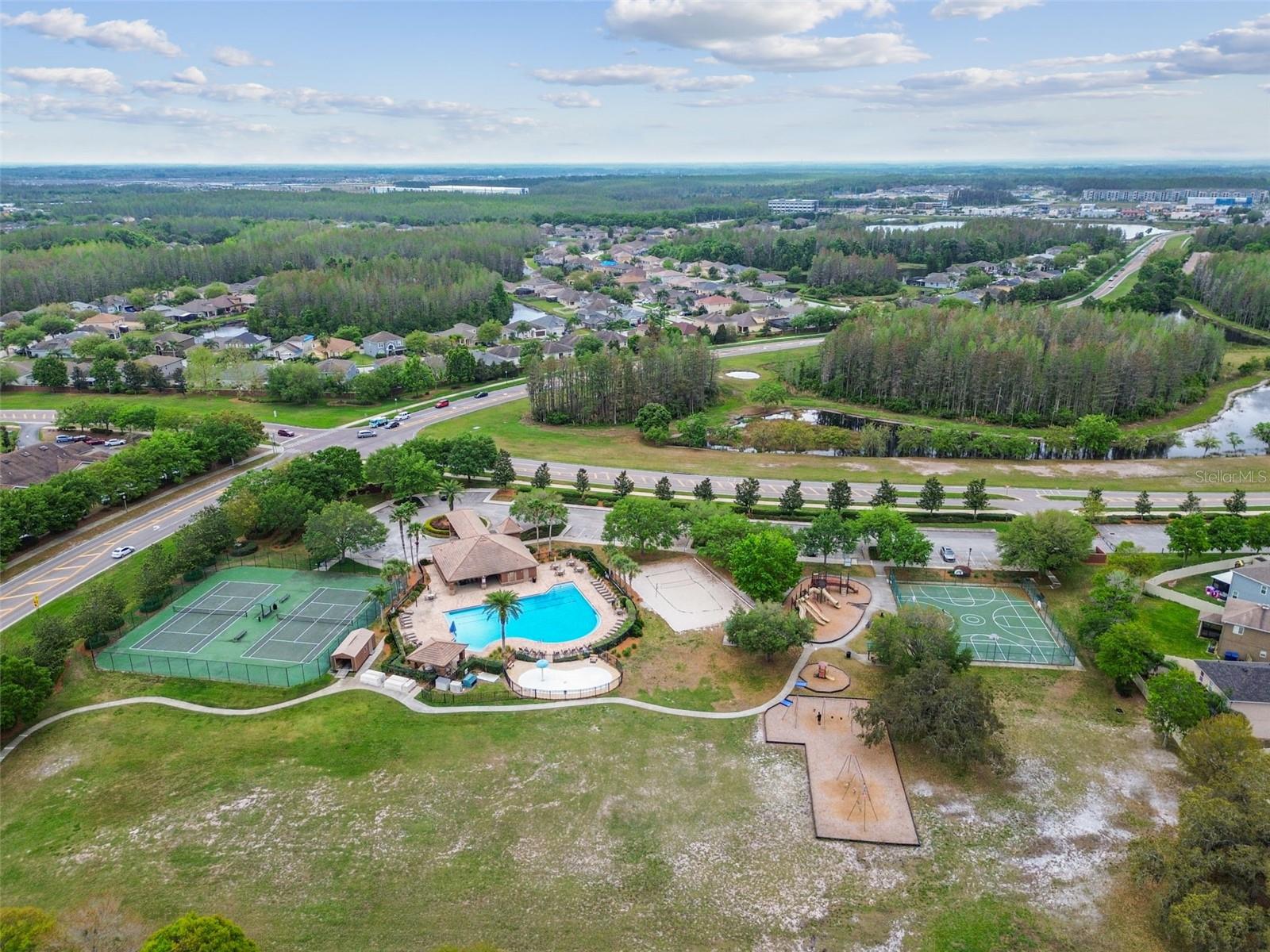 BALLANTRAE VILLAGES 3A & 3B - Residential