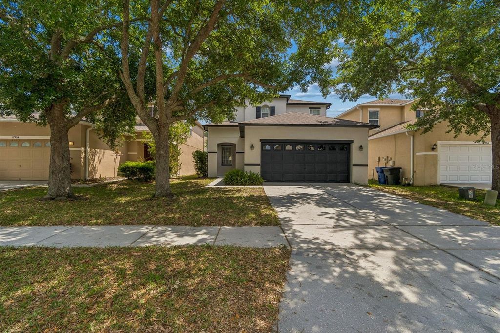 Photo of 17500 Glenapp Drive, Land O Lakes, FL 34638 (MLS # W7885063)