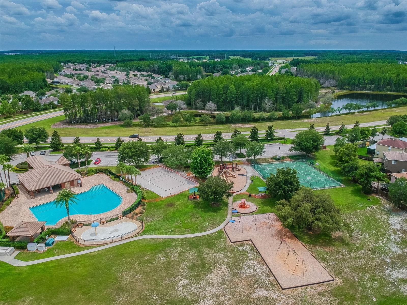 BALLANTRAE VILLAGES 3A & 3B - Residential