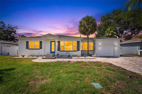 Photo of 4810 Del Rio Way S, Gulfport, FL 33711 (MLS # TB8519706)